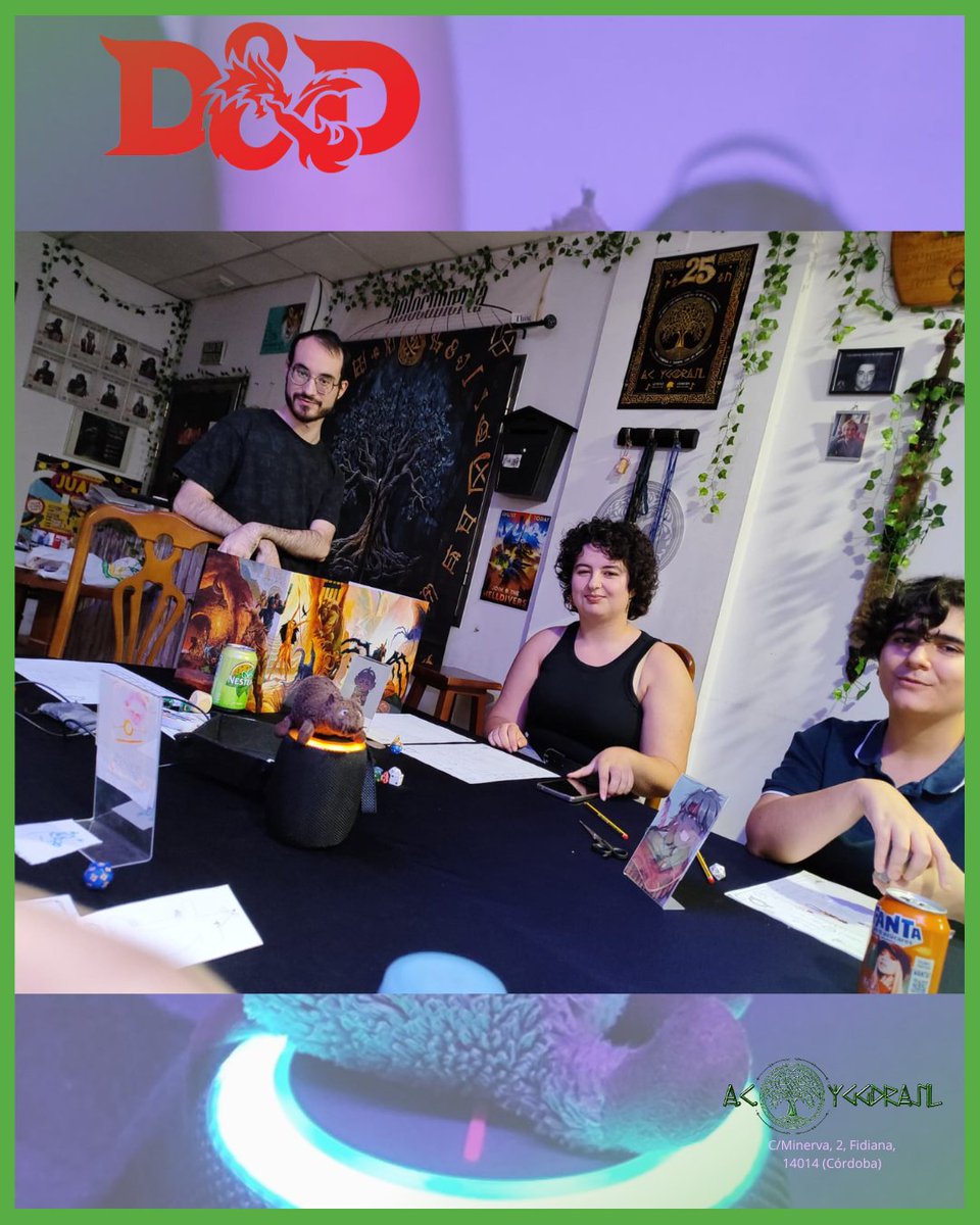 AC Yggdrasil tweet media