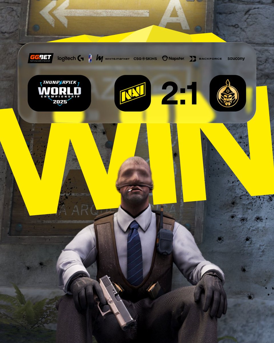 NAVI tweet media