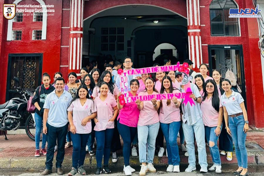 UNCPGGL_OFICIAL's tweet photo. La comunidad universitaria de los CURS de Matagalpa y Ocotal participaron activamente en foros y conferencias educativas, reafirmando su compromiso con la prevención, detección temprana y sensibilización sobre esta importante causa.
#somosuncpggl #SomosUNEN https://t.co/2YzrI1hsI3