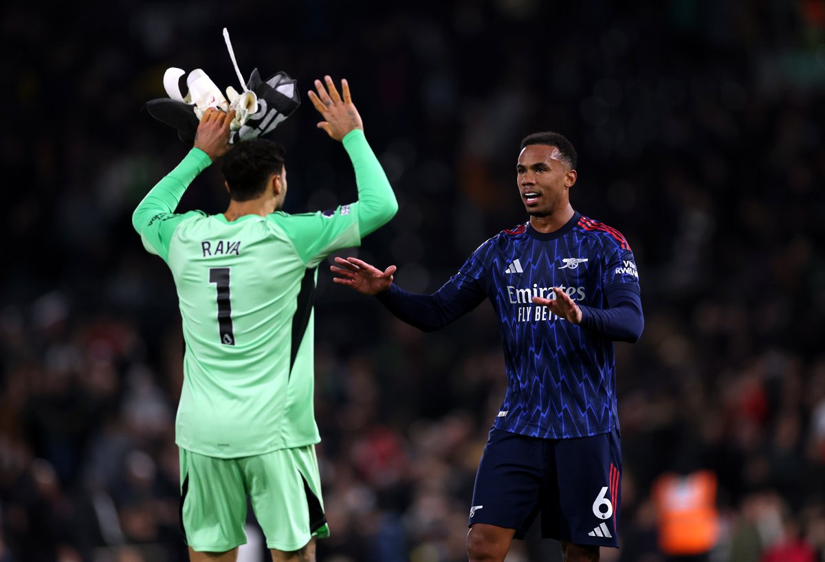 Back-to-back matches with 0 shots on target conceded. 🚫

Another monster defensive shift 😤