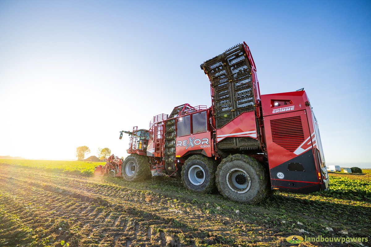 Van der Maar Landbouwmechanisatie tweet media