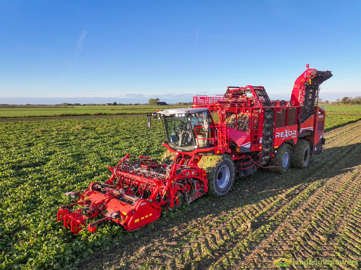 Van der Maar Landbouwmechanisatie tweet media