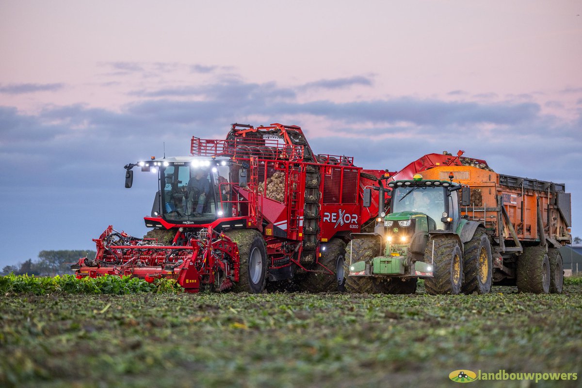 Met dank aan <a href="/Landbouwpowers/">Landbouwpowers</a> 👇

<a href="/GrimmeNederland/">GRIMME Nederland</a> <a href="/GRIMMEGroup/">GRIMME</a>