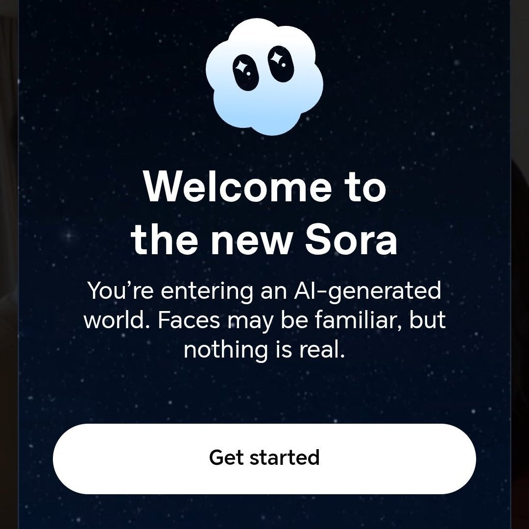 YapCoder's tweet image. SORA 2 Invite Code Available 

ONLY to First 500 who reply.  

1. Like + RT 

2. Reply " Sora 2 Invite Code GO " 

3. Follow this account.  

MUST be following so I can Send! 👇