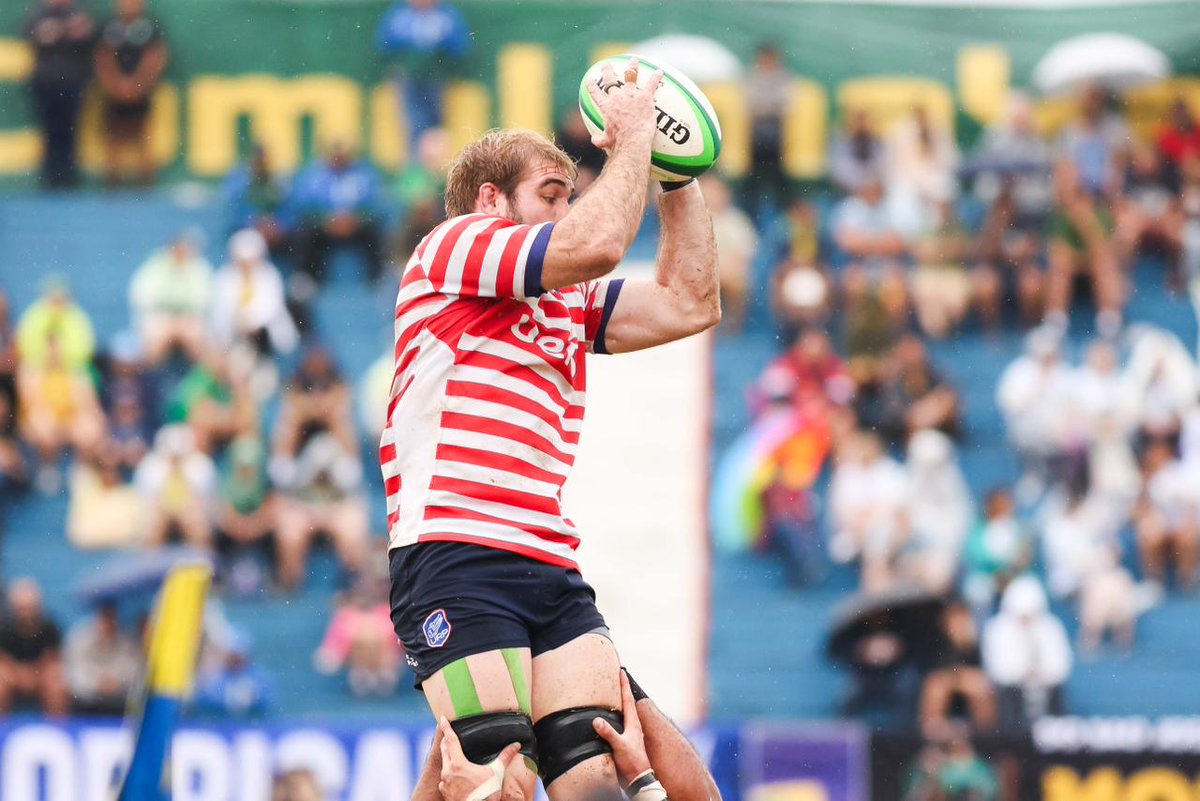 oscarcololo's tweet photo. YACARÉS CADA VEZ MÁS CERCA DEL MUNDIAL

Los Yacarés derrotan a Brasil a domicilio por 31-24, en el juego de vuelta en Jacareí, San Paulo y consigue avanzar al último clasificatorio a jugarse en Dubái en el mes de noviembre por el último boleto al Mundial de Rugby Australia 2027. https://t.co/Hl5IdBniiB