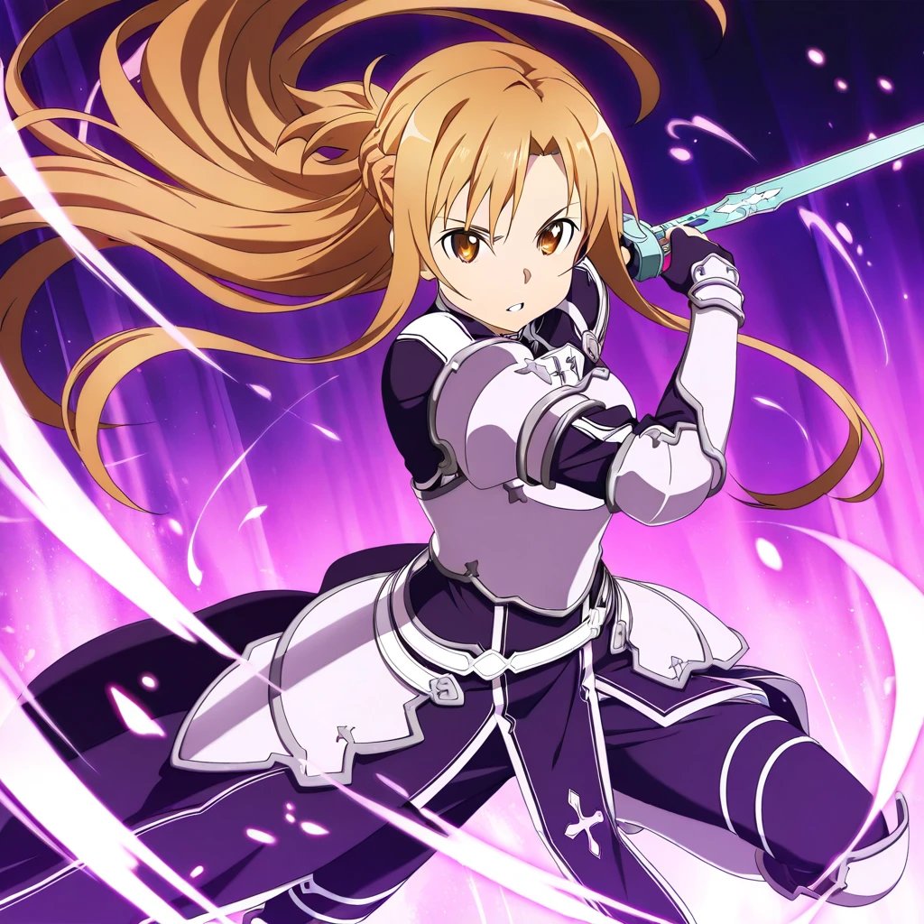 少し　シーアートで試しました
#AIart　#AIイラスト
結城明日奈