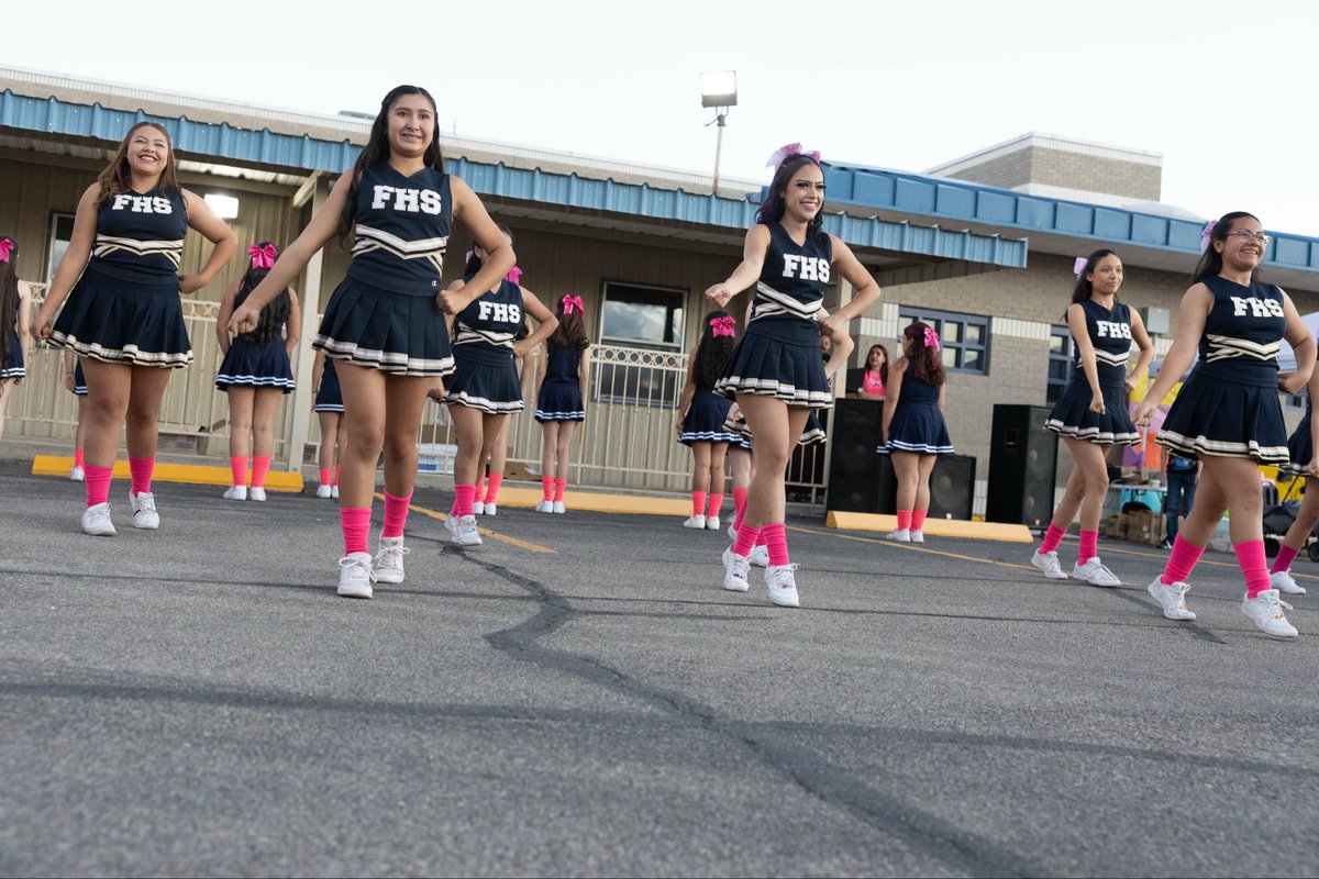 Fabens Independent School District tweet media