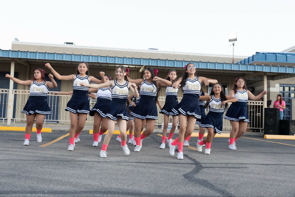 Fabens Independent School District tweet media