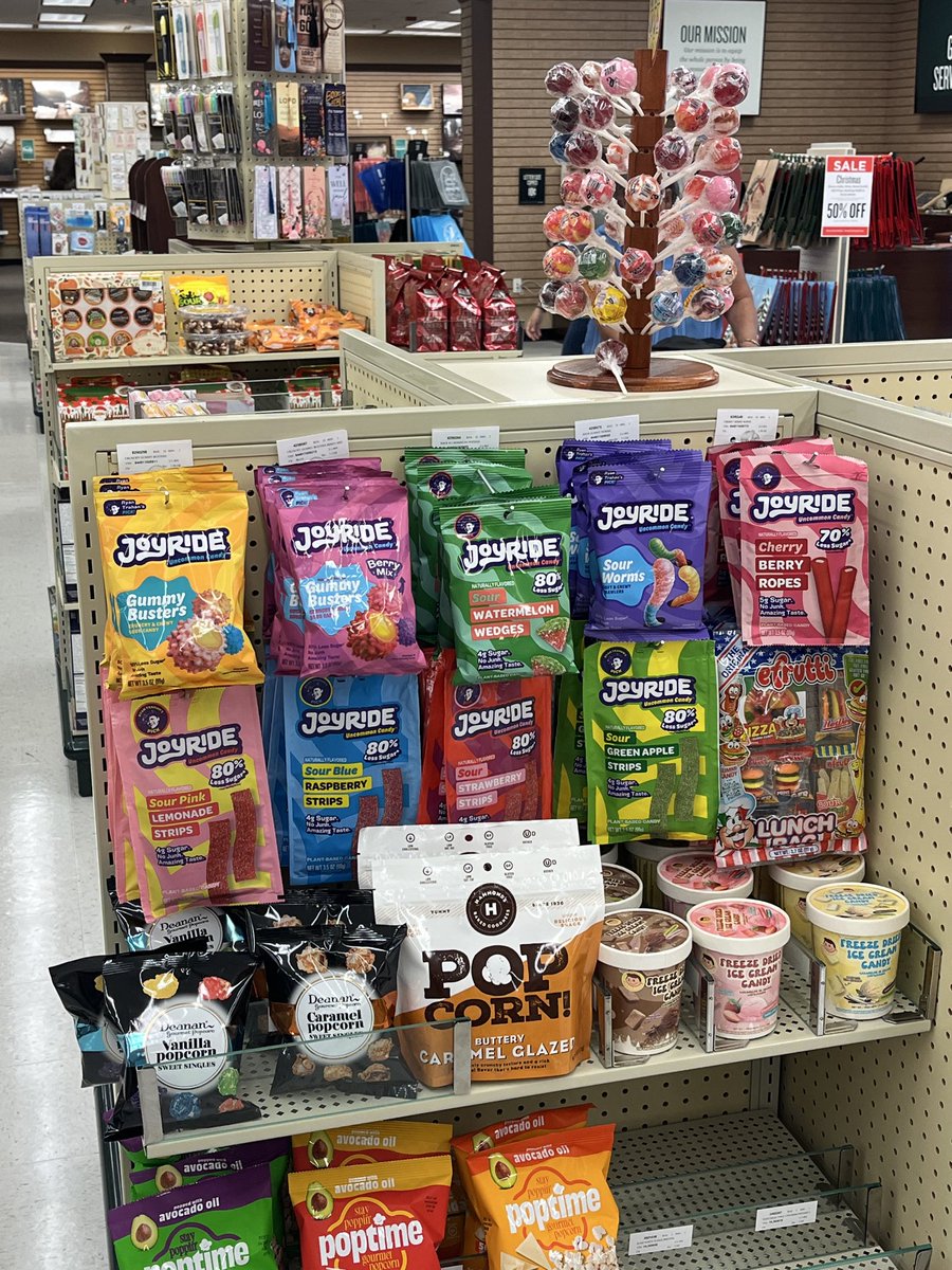 Yo they got <a href="/JoyrideCandy/">JOYRIDE</a> at the <a href="/Mardel_Inc/">Mardel</a> I’m boutta fall out