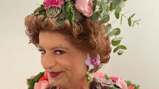 "Rosa Chemical, anch'io ho il 36 di piede"

#BallandoConLeStelle