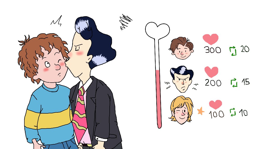 😳💕 #billry #horridhenry #bossybill
x.com/queenhello5889…