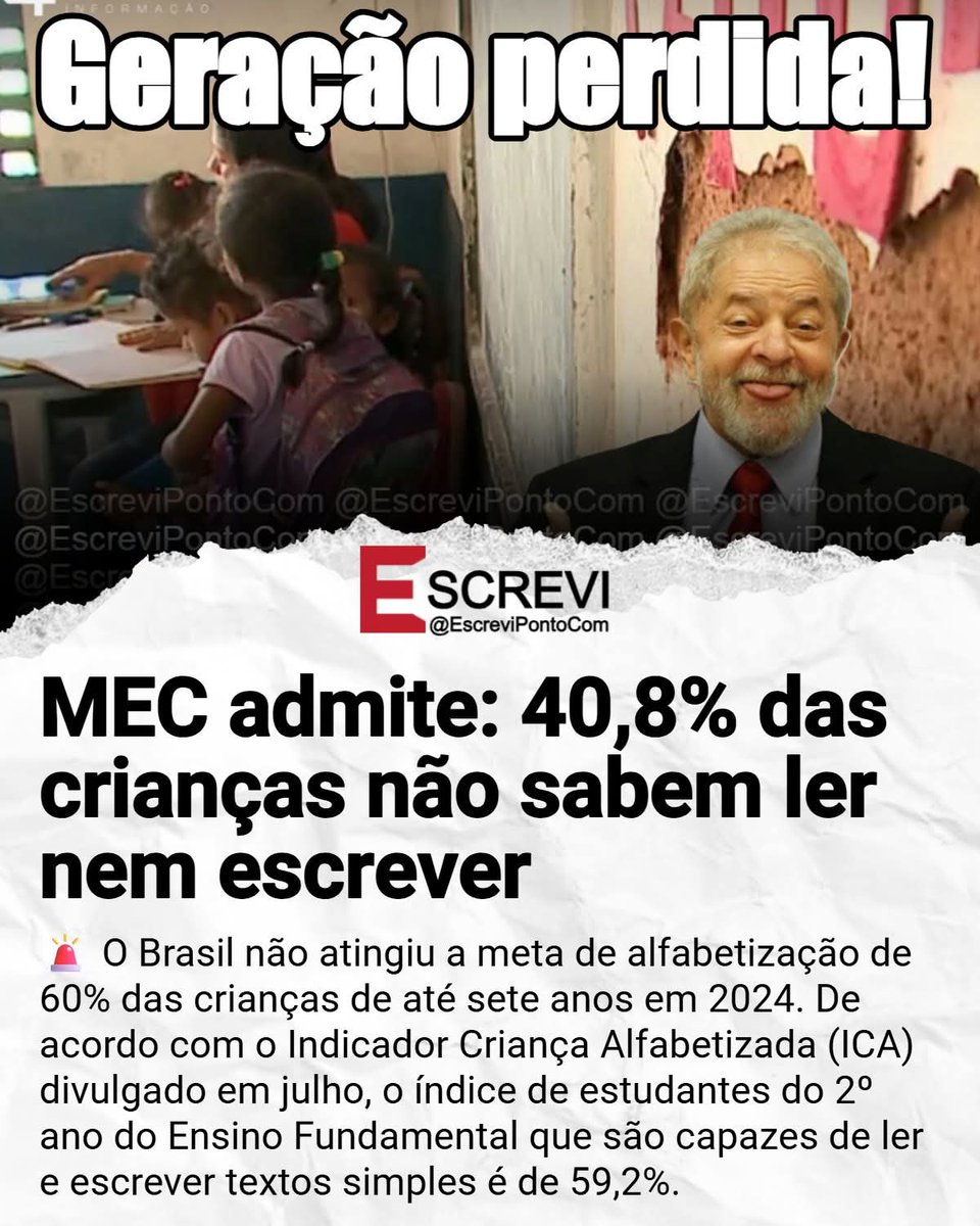 Parabéns para vc que fezueli