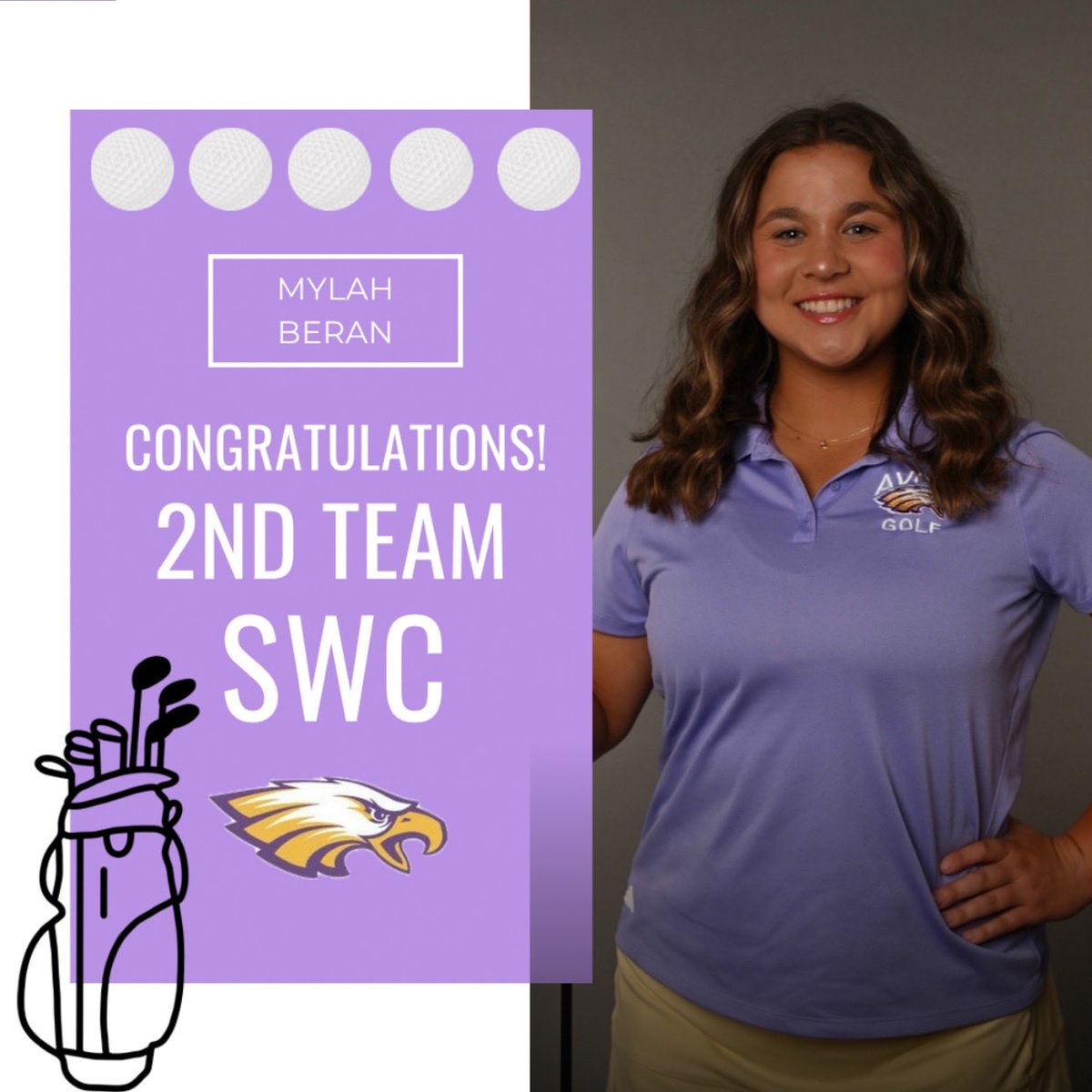 AHSGirlsGolf tweet media