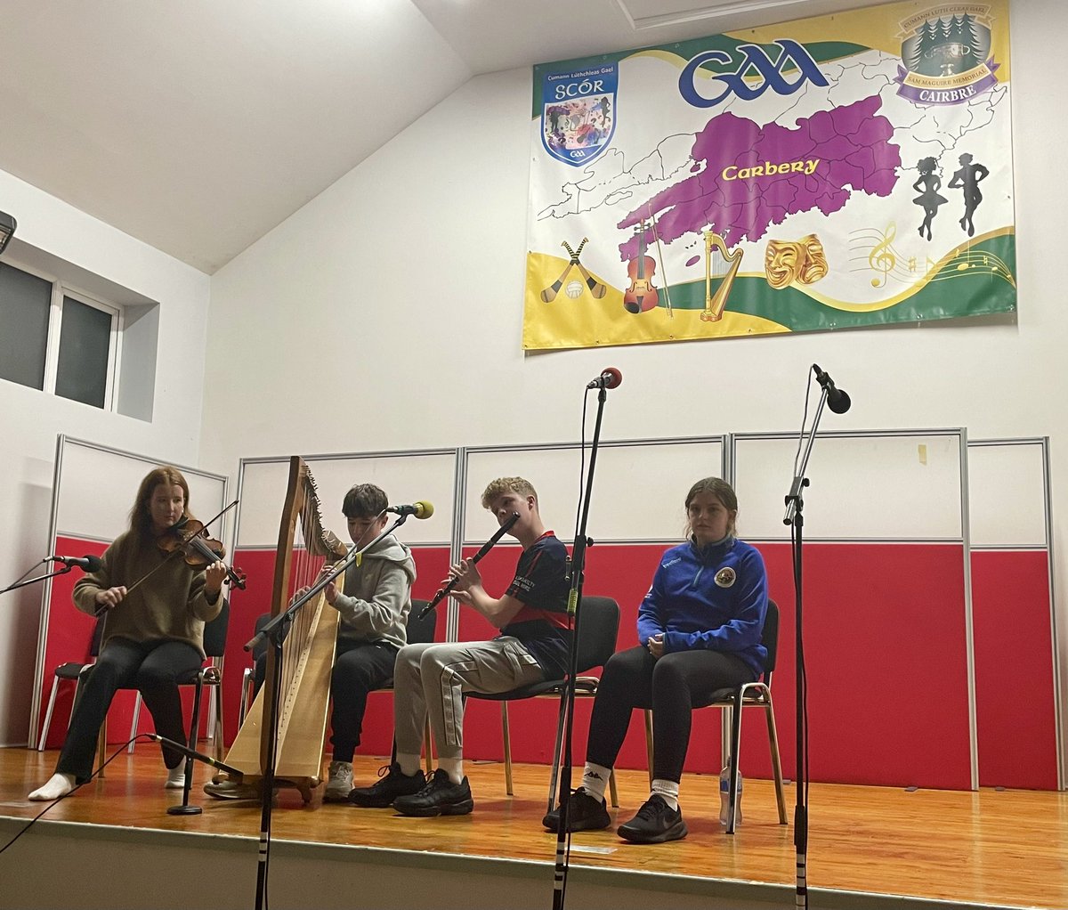 Carbery Scór tweet media