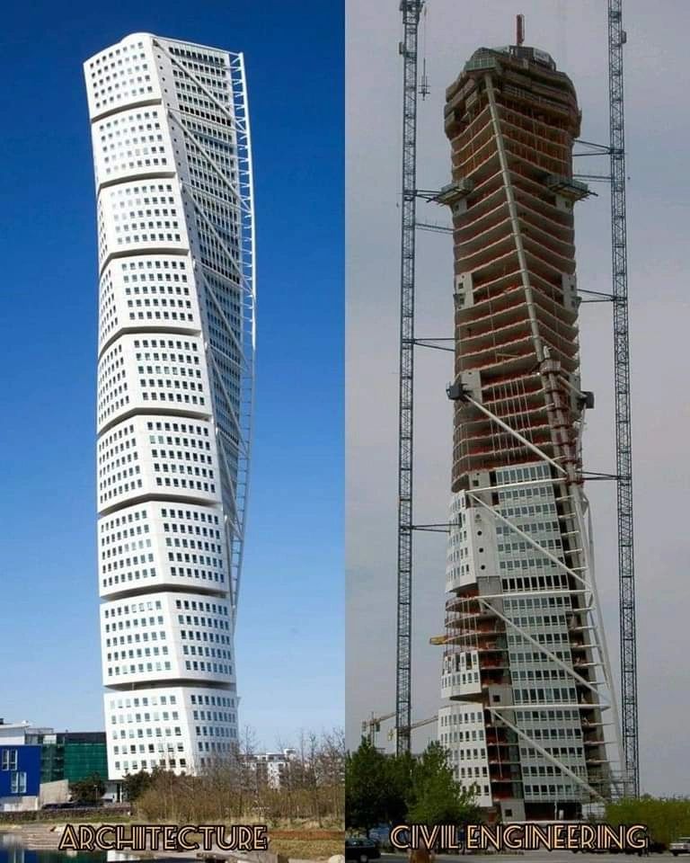 EngInfinityCo's tweet image. Which Field Is More Difficult 🤔
Civil Engineering OR Architecture