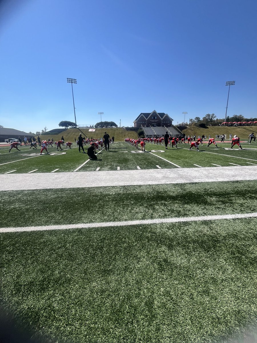 DariusDeal08's tweet photo. Beyond Greatful for the homecoming Game Day invite from North Greenville. I loved the culture and the campus and I would love to return. https://t.co/yiv83q9tis