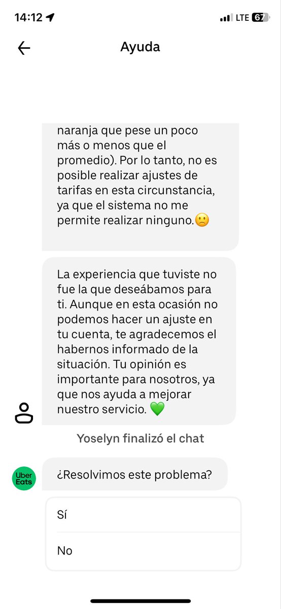 Topo_Gigi's tweet photo. @Uber_MEX @UberEats 

Te roban directamente. Compré productos que estaban al 50% en la tienda pero no regresan el dinero. https://t.co/8JPIM1rw5o