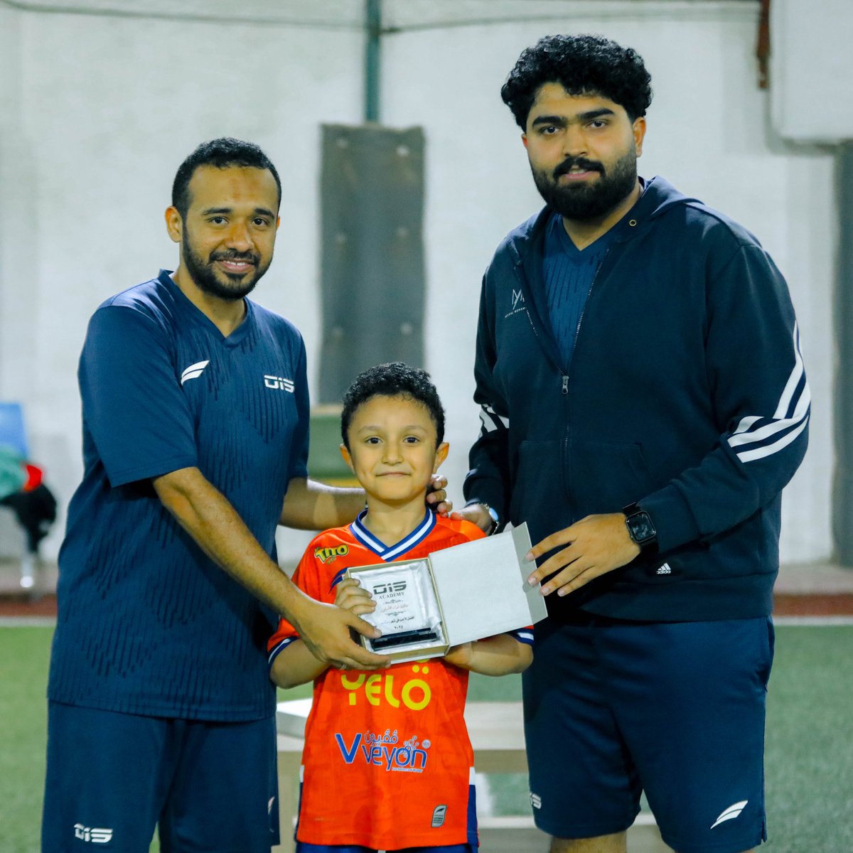 o15_academy's tweet image. تكريم نجم شهر سبتمبر - فرع الصفا ⭐️

#o15academy