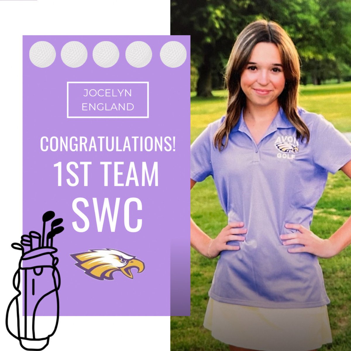 AHSGirlsGolf tweet media