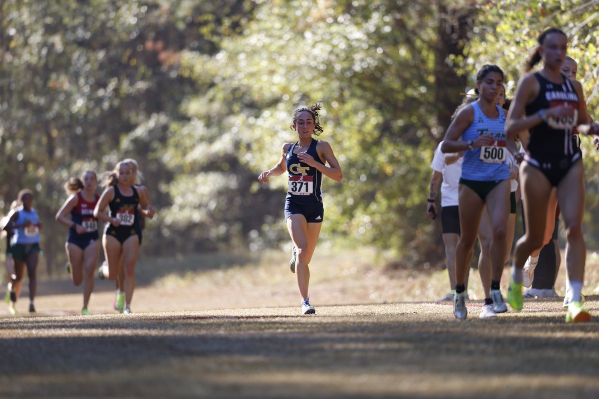 Georgia Tech Track & Field/XC tweet media