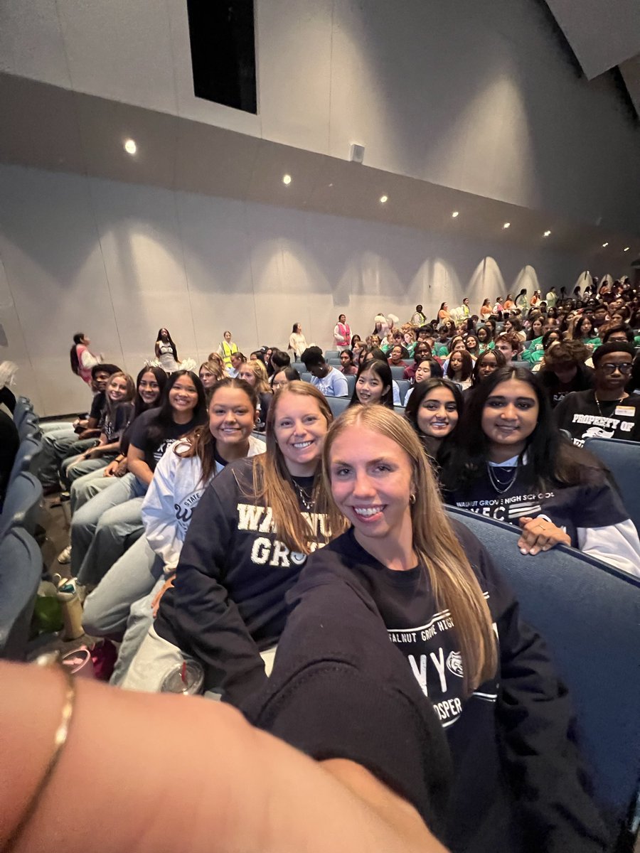 Walnut Grove StuCo tweet media