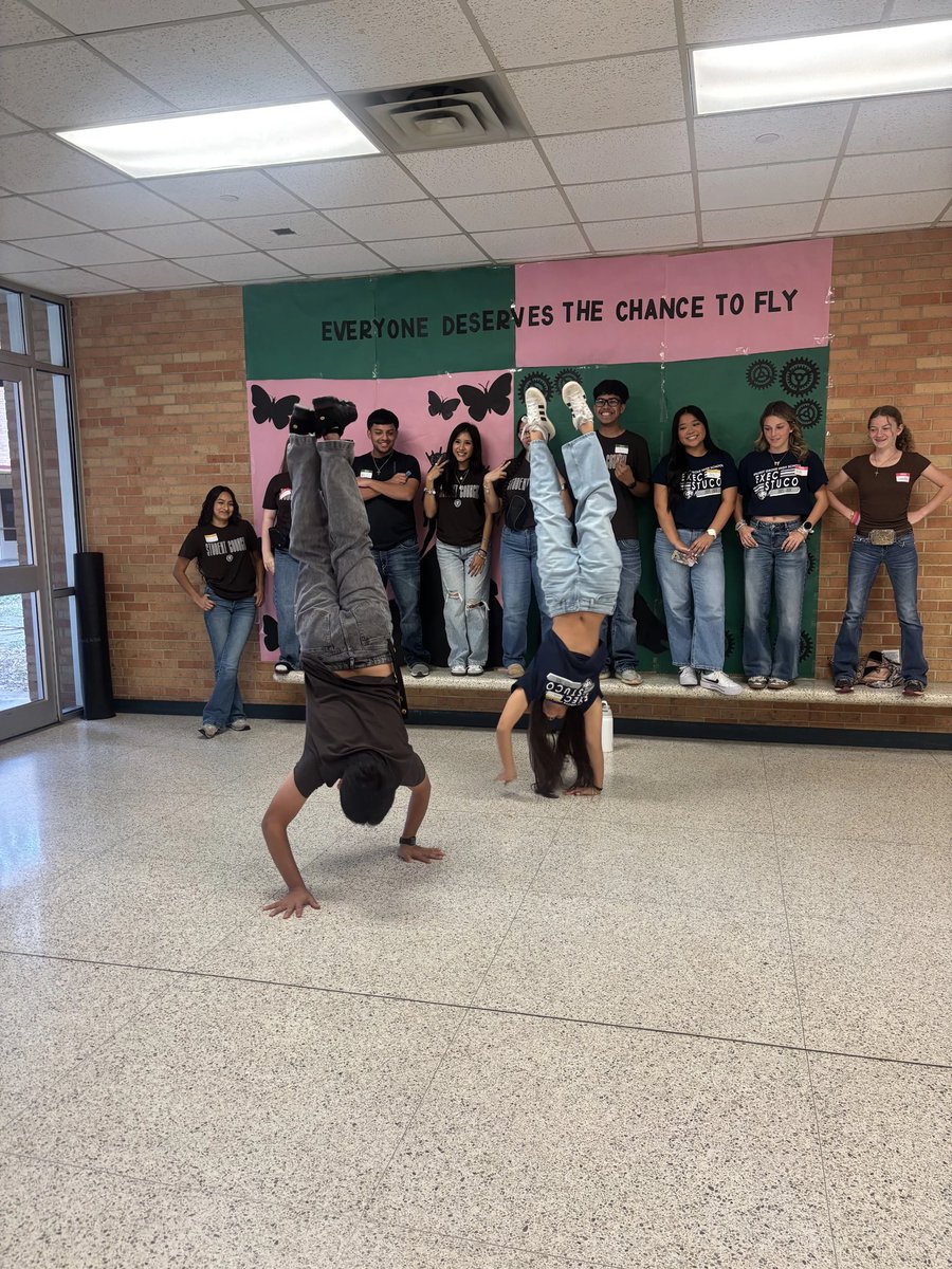 Walnut Grove StuCo tweet media