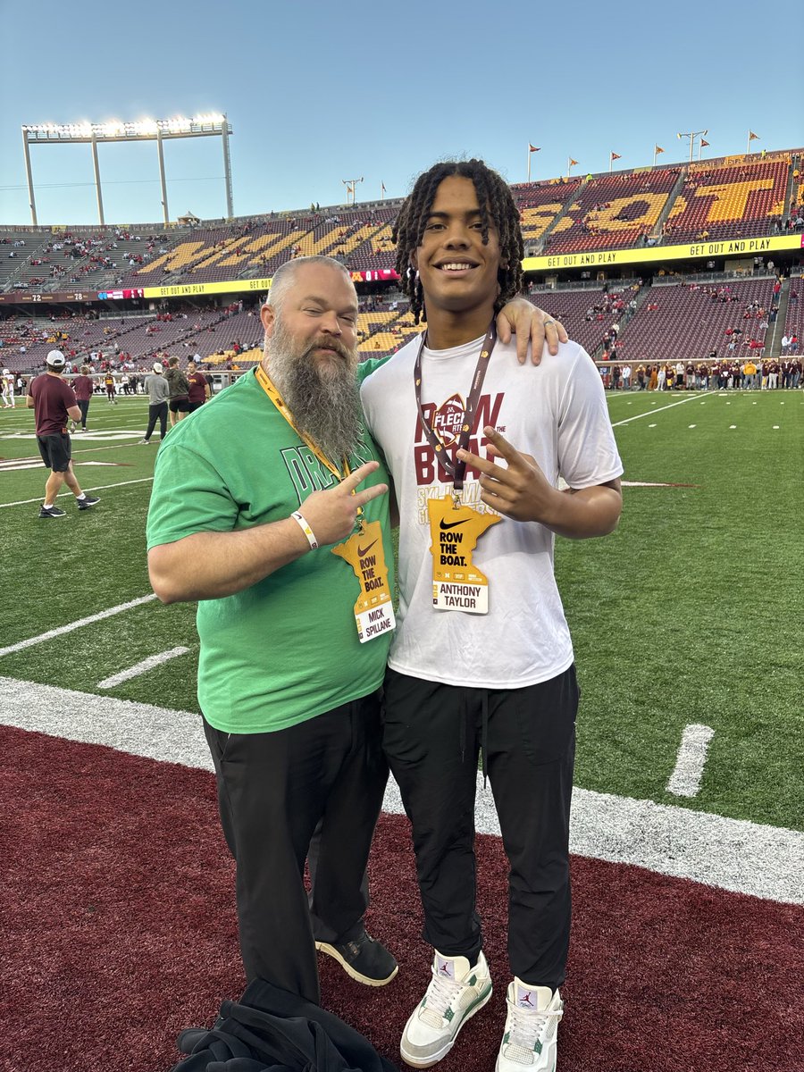 Anthony Taylor NOT COMMITTED‼️ tweet media