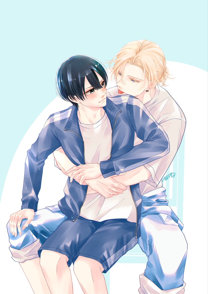 アポポ (@9Hbdri) / Posts / X