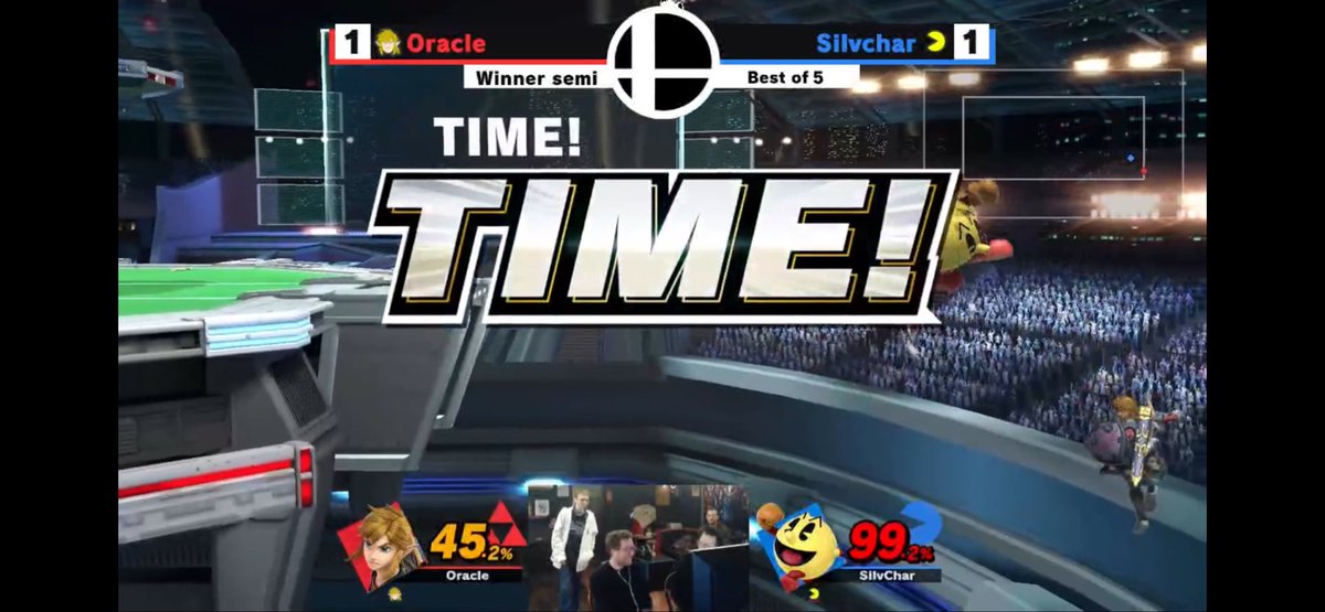 Oracle_Odm's tweet photo. Double Time out Silvchar (1h15 de set car on a fait 3-1 puis 3-2) j’ai accompli un nouvel objectif de vie en campant le légendaire Pac-Man ! (Tué moi) https://t.co/XKrAki5OzB