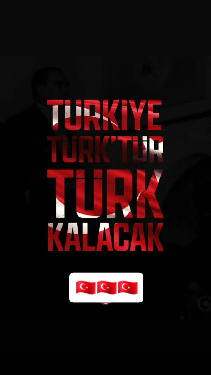 En yüksek sesle "NE MUTLU TÜRK'ÜM DİYENE! " 🇹🇷🇹🇷🇹🇷🇹🇷🇹🇷 #NeMutluTürkümDiyene