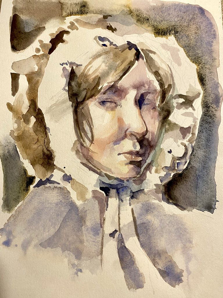 Автопортрет