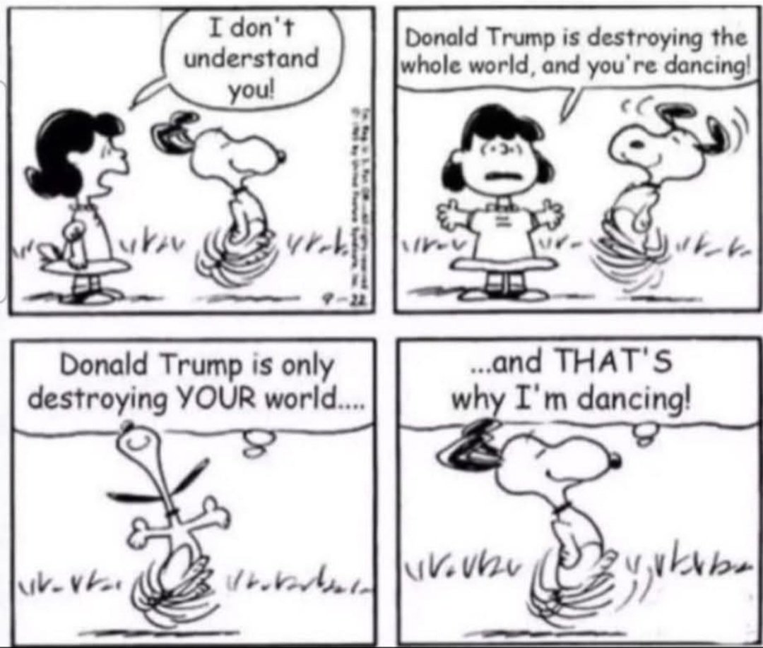 Oh, poor Lucy, trapped in the feverish clutches of that hallucinatory Trump Derangement Syndrome. 

I'd wager she's front and center at the "Hate America" rally today.

Donald J Trump is my President!🇺🇲🇺🇲🇺🇲