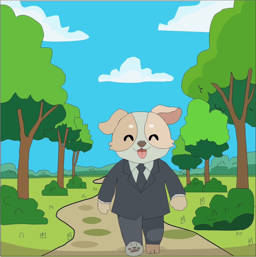 0x_zachh's tweet image. Another Dobby art cooked @SentientAGI , this art literally took over 7 hours 30 mins
TOPIC: Dobby Taking A Walk
Discord usernamee: 0x_zachh01
PROOF OF WORK in the second slide