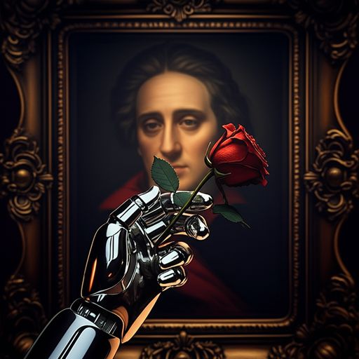 03Chaberia's tweet image. My dating app bio now includes "Proficient in AI. Can't promise I won't replace you." #DatingLife #AIProblems #FutureIsNow