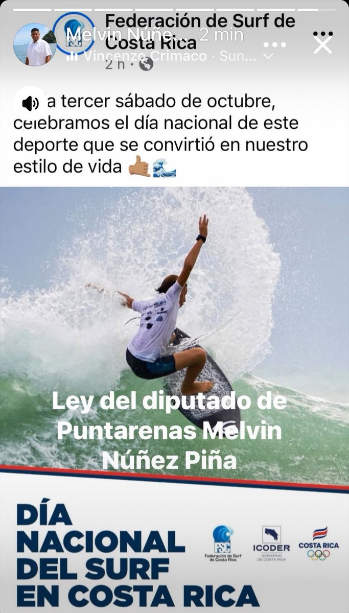 Los hechos hablan y visión es celebrar lo que sucedió por la certeza verlo hecho