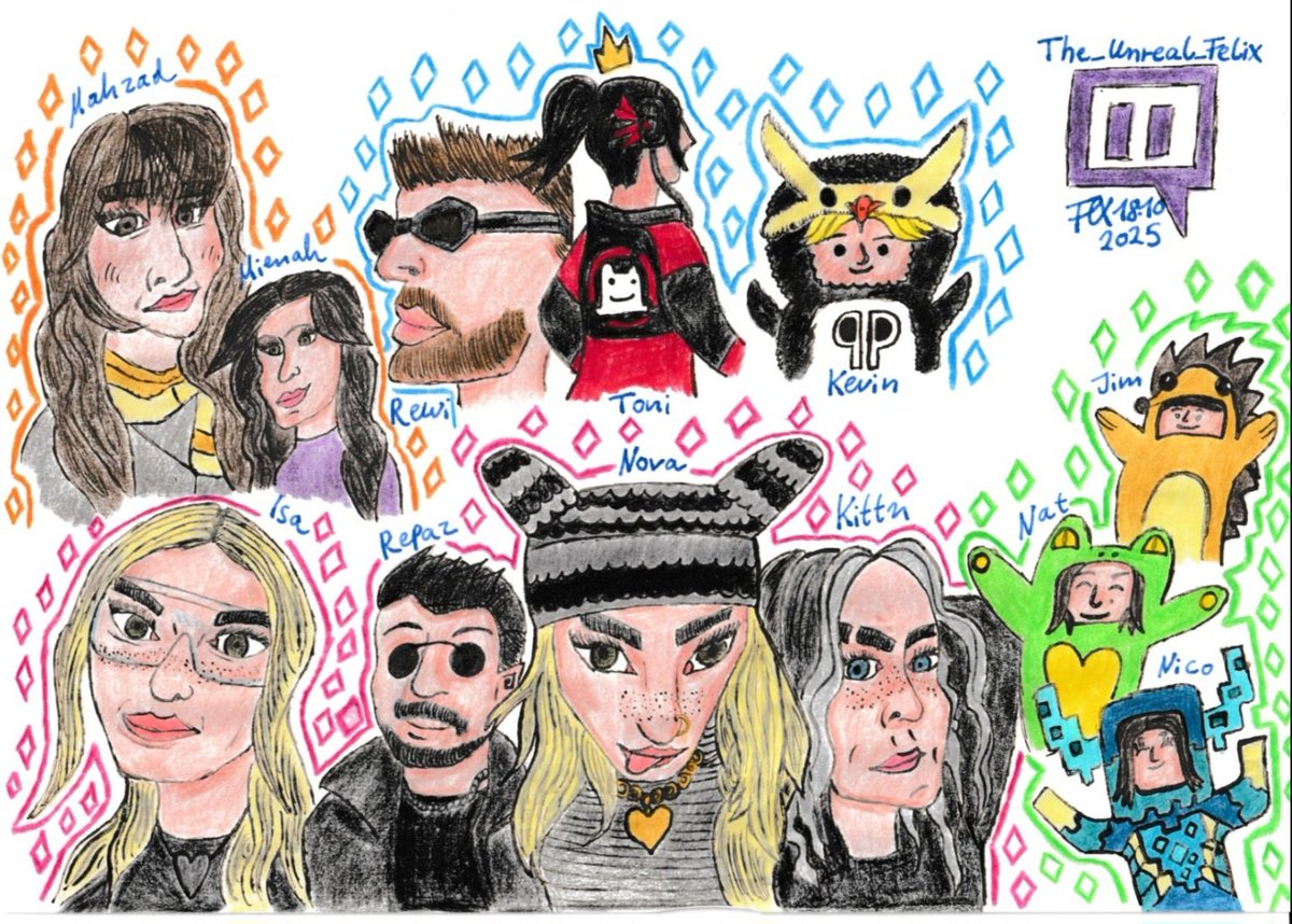 The_Unreal_Felix tweet media