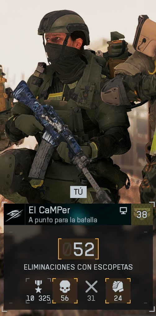 El CaMPer© tweet media