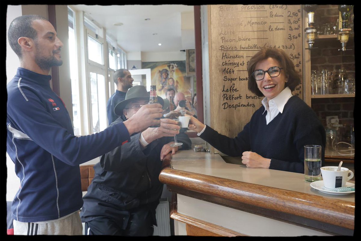 J’aime tant le quartier Saint-Blaise, il est vivant, généreux et familial. J’aime ses habitants et je ne me résous pas à ce qu’ils subissent un quotidien dégradé et une insécurité croissante. Je serai une maire de terrain, qui apporte des solutions, qui change la vie.
