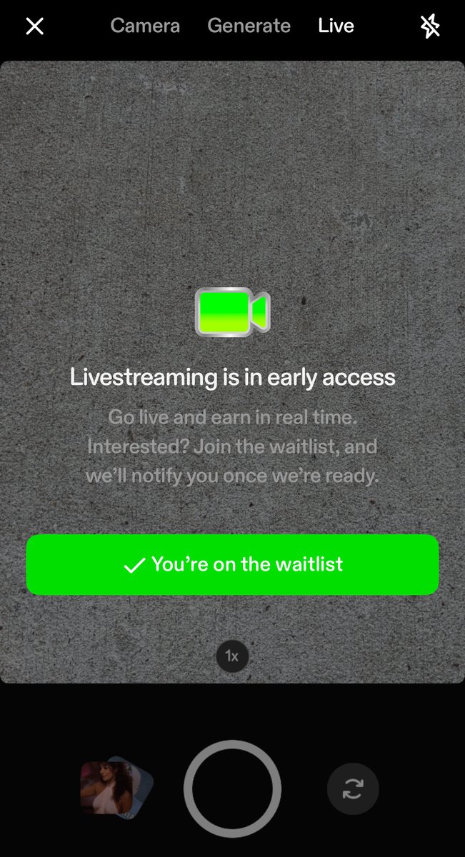 nft_Art's tweet image. LiveStream on Zora / Join the waitlist
zora.co/invite/nft_art 
Drop your Zora link below 👇