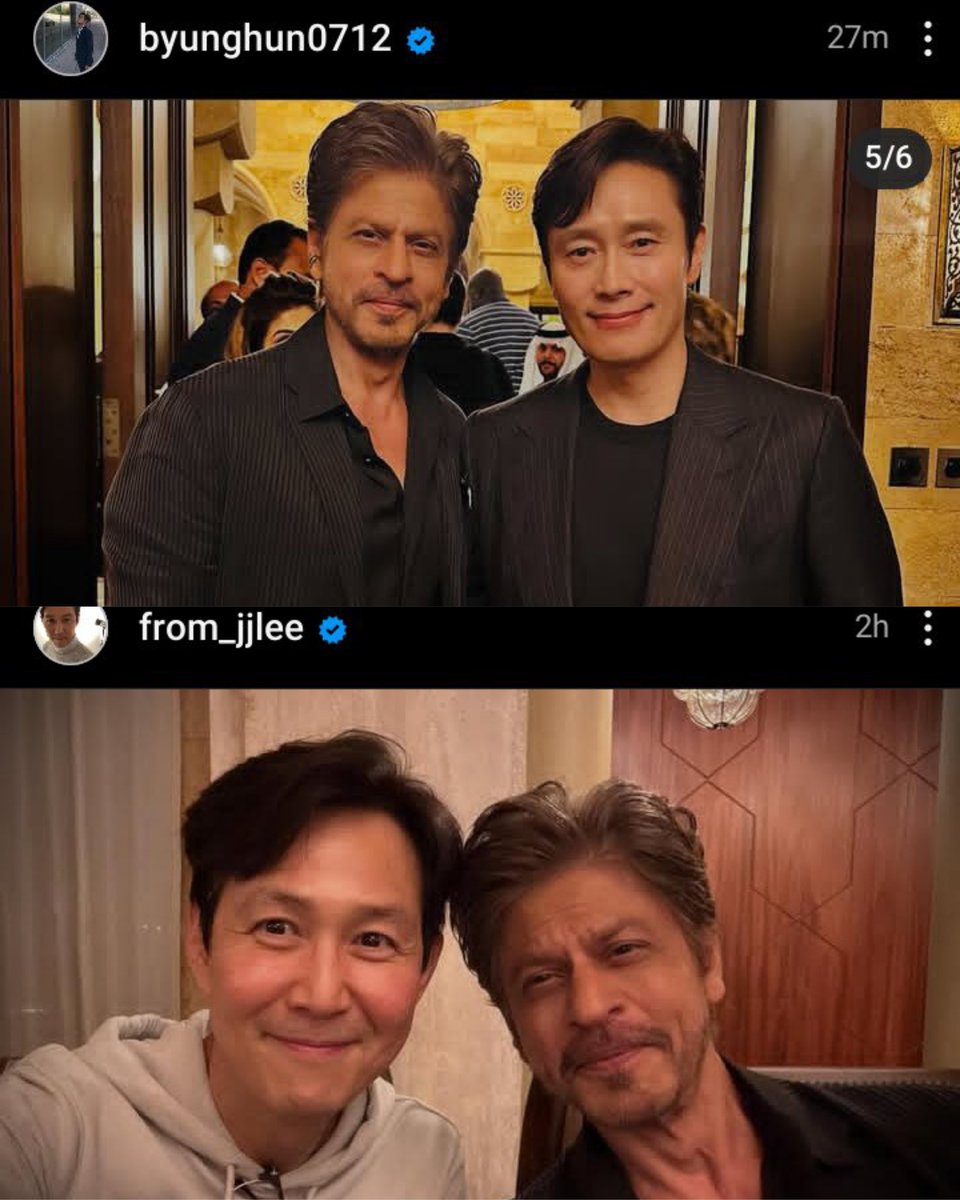 AmaanSRKian02's tweet image. They met everyone… but posted only with @iamsrk That’s what happens when you meet the face of Indian cinema.