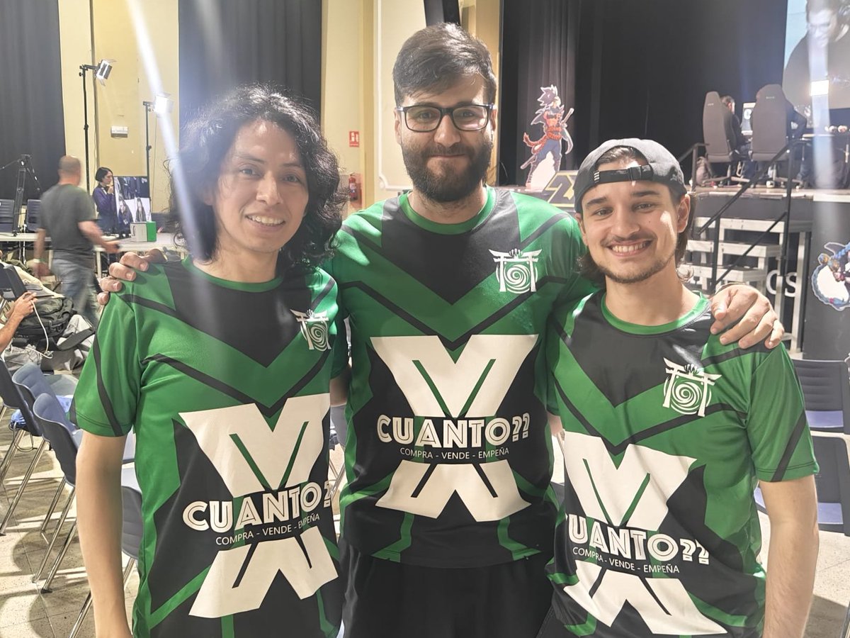 ETERNAL FIGHTERS tweet media