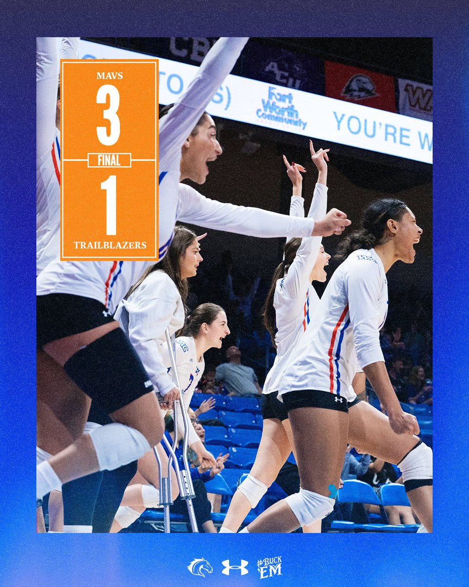 UTA Volleyball tweet media