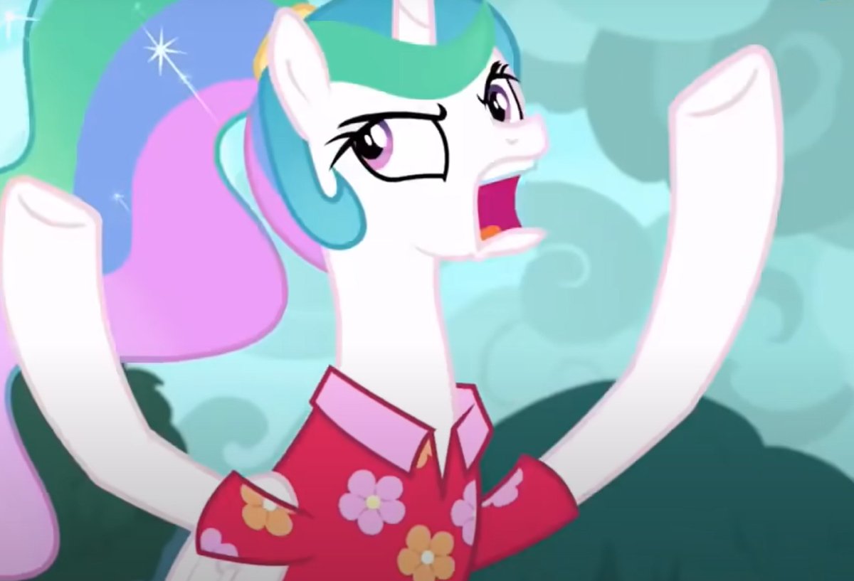 Princess Celestia ☀️ tweet media
