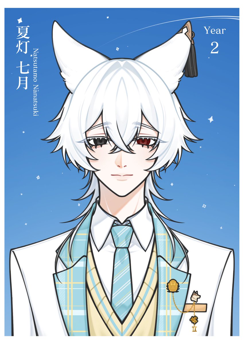 Nanatsuki🎐(ติดงานค้าบ) tweet media