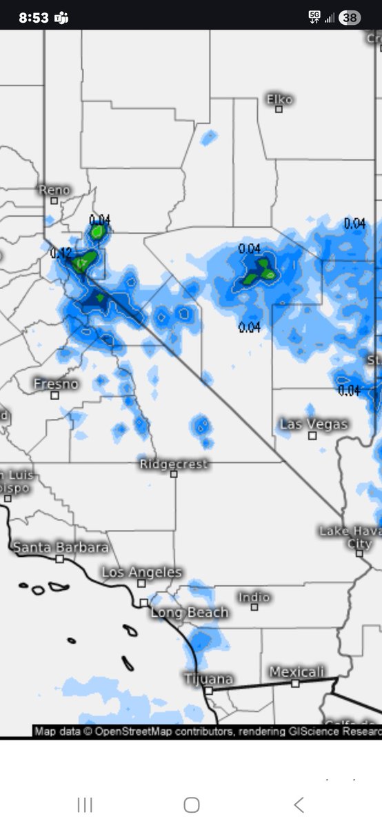 **Seasonable Weather through Monday, cutoff low may bring isolated showers&amp;cooling Wednesday **

Nice seasonable October weather the next couple days with highs near-5degrees above normal.  Computers continue to struggle with the placement of a cutoff low that will develop
