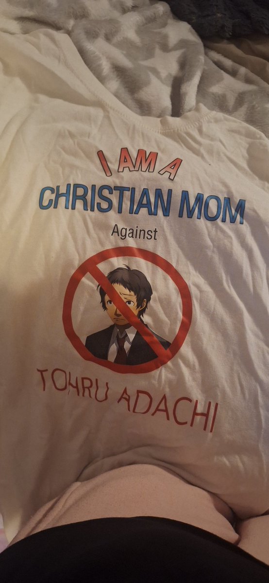 I forgot I had this shirt