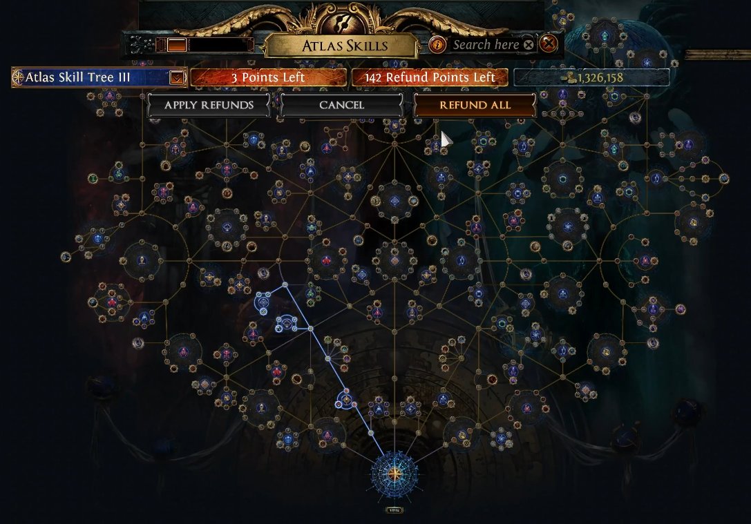 Beyond gone (?) and Breach nodes changed?