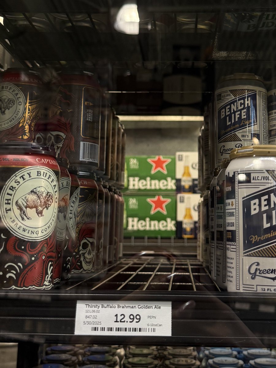 FowlerAvenue's tweet photo. Looks like you have to restock @TotalWine 😏🤘 https://t.co/HUlRGaWRyc