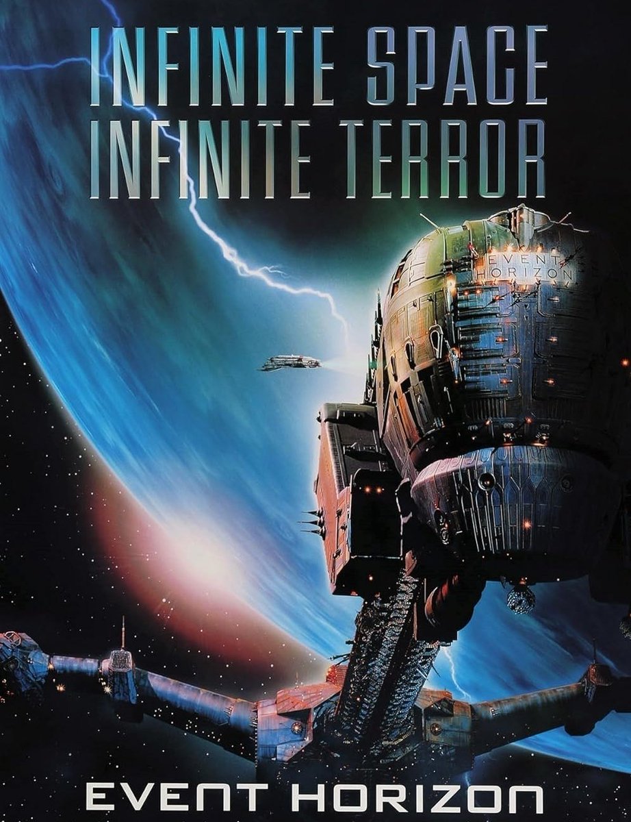 AvPOdysseyDB's tweet image. Thoughts on Event Horizon