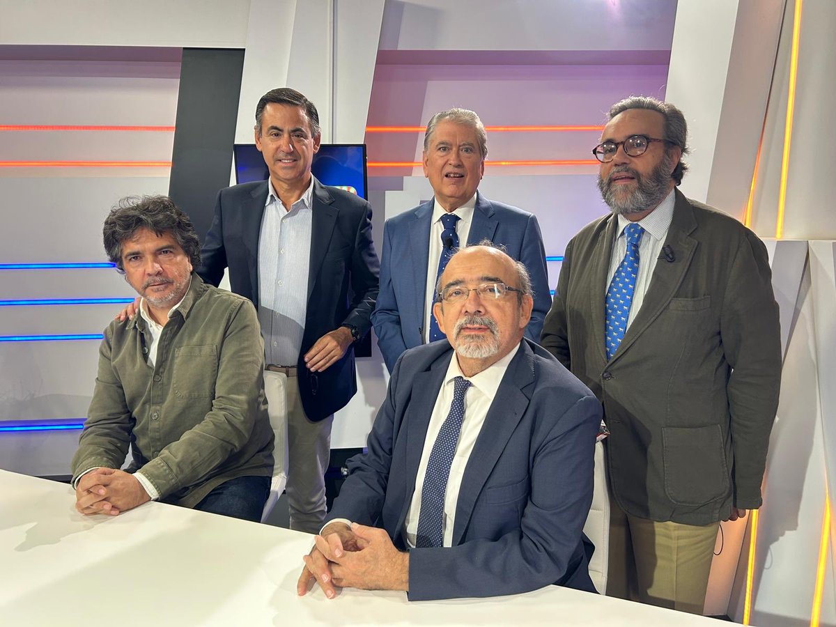 Todo listo para Más se perdió en Cuba, a las 22,30h en El Toro tv. De Ábalos, Koldo, Cerdán y la banda del PSOE.